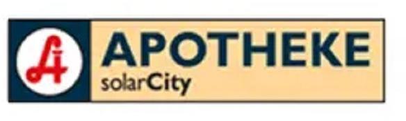 Logo Apotheke solarCity Mag. pharm. Stopper KG