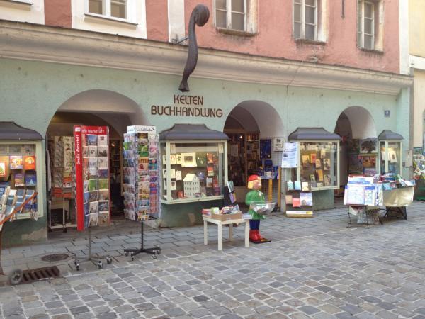 Vorschau - Foto 2 von Kelten Buchhandlung