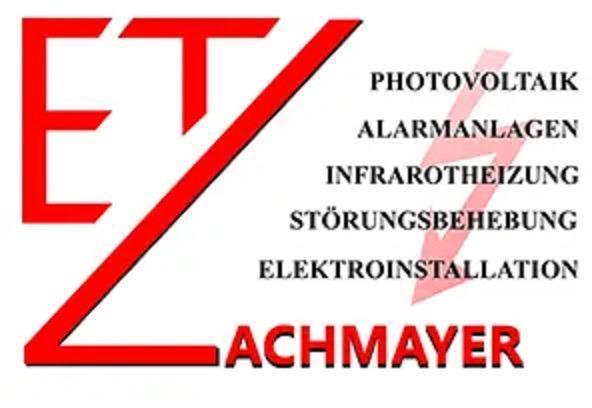 Logo Elektrotechnik Lachmayer