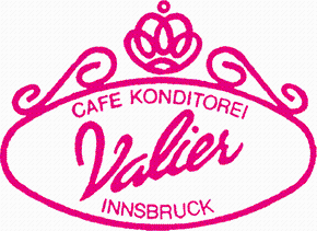 Logo Cafe-Konditorei Valier KG