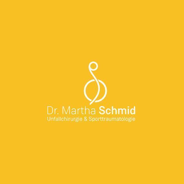 Logo Dr. Martha Schmid