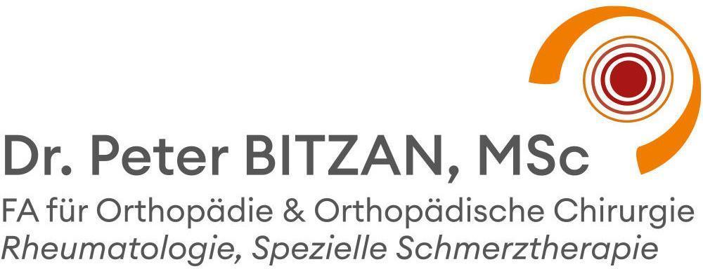 Logo Dr. Peter Bitzan, MSc