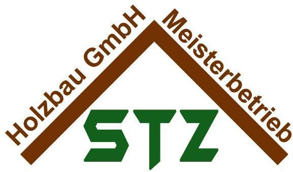Logo STZ Holzbau GmbH