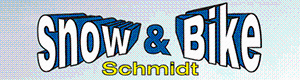 Logo Snow & Bike Schmidt Wilhelm e.U.
