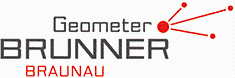 Logo Geometer BRUNNER ZT-GmbH