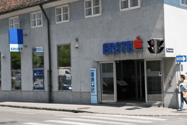 Vorschau - Foto 1 von Erste Bank – Filiale Perchtoldsdorf