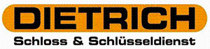 Logo Dietrich Schloss- und Schlüsseldienst