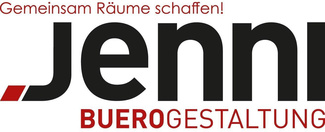 Logo Jenni Buerogestaltung GmbH