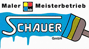 Logo Maler-Meisterbetrieb Schauer GmbH