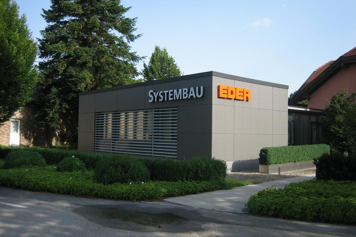 Vorschau - Foto 1 von Systembau Eder GmbH