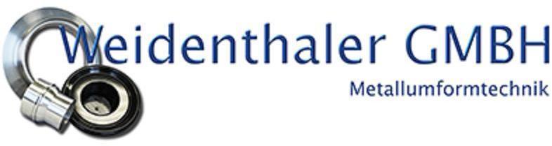 Logo Weidenthaler GmbH