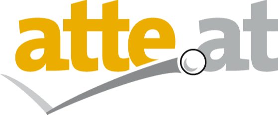 Logo ATTE Tischtennis Center