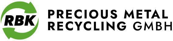 Logo RBK Precious Metal Recycling GmbH