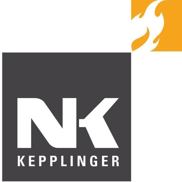 Logo NK - Kepplinger GmbH - Büro & Schauraum