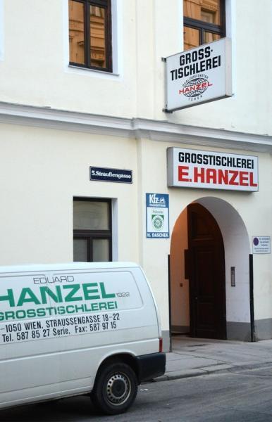 Vorschau - Foto 1 von Hanzel Fenster und Türen GmbH