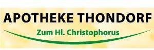 Logo Apotheke Thondorf zum Hl. Christophorus Mag. pharm. Ingrid Stiboller KG