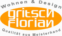Logo Gritsch Wohnen und Design GmbH