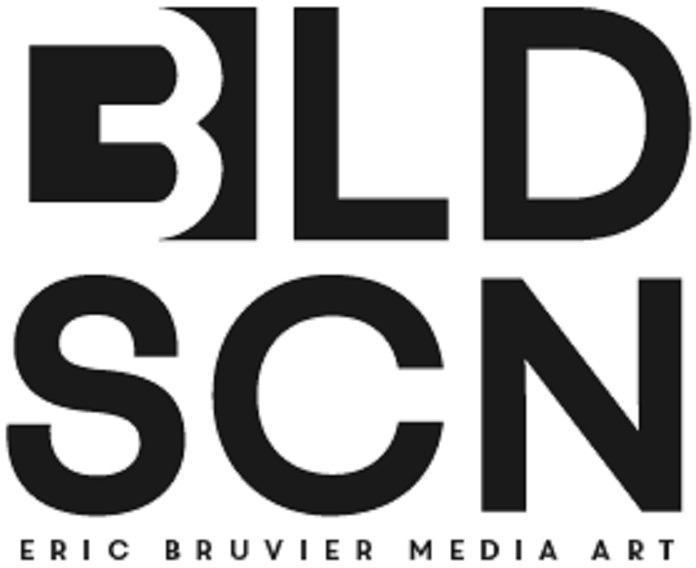 Logo BILDSCHÖN foto.media I Eric Bruvier