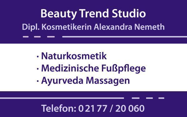 Vorschau - Foto 1 von Kosmetik u Fußpflegestudio Nemeth Alexandra