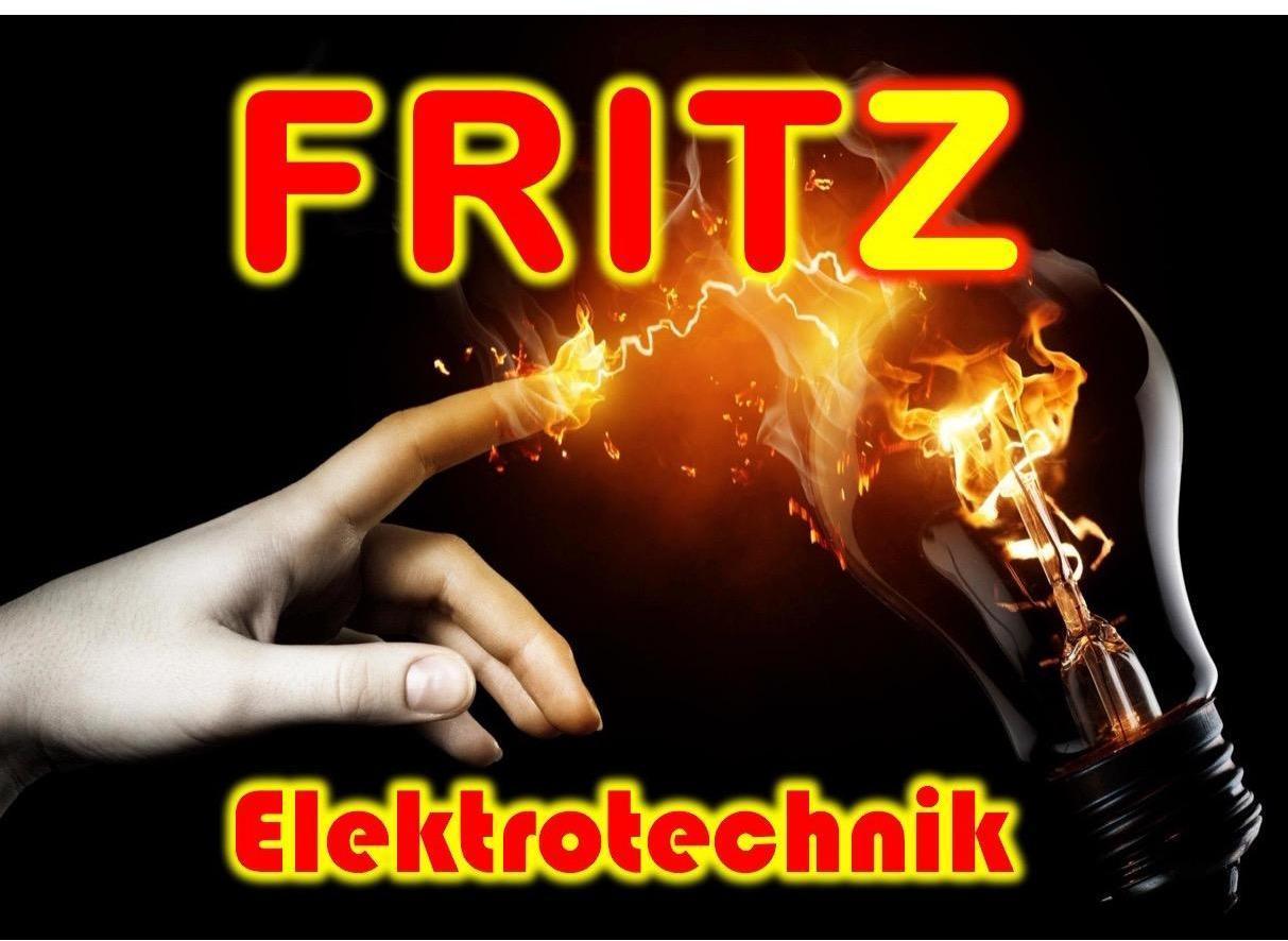 Logo Elektrotechnik Fritz