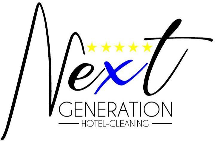 Logo Next Generation Hotel-Cleaning GmbH