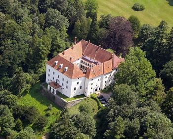 Vorschau - Foto 1 von Schloss Ernegg