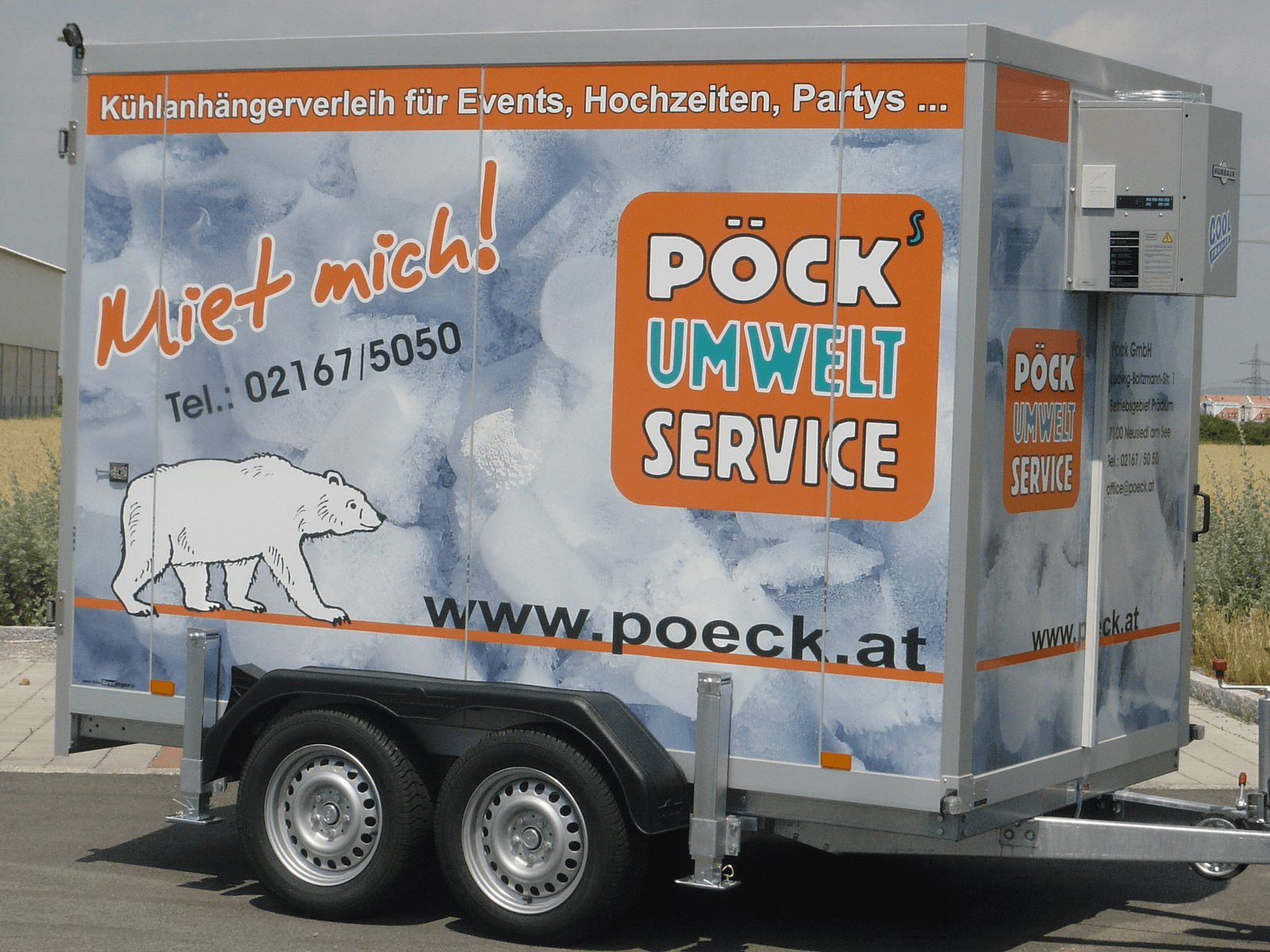 Vorschau - Foto 11 von Pöck's Umwelt Service