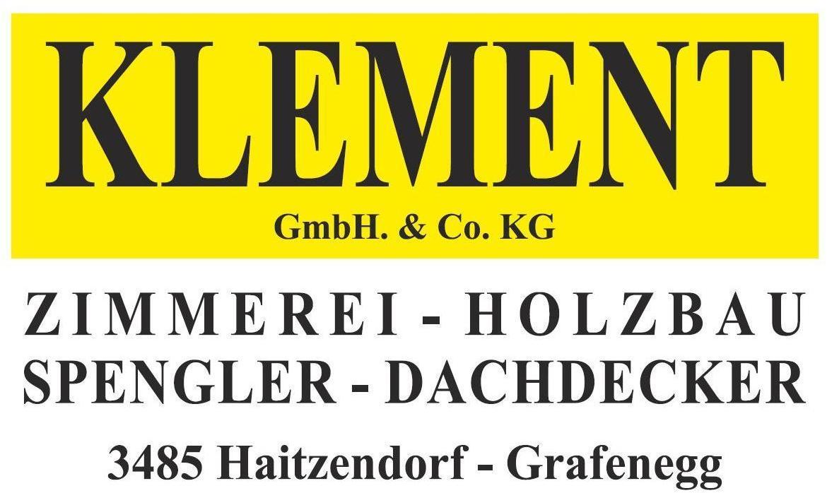 Logo Klement GesmbH & Co KG
