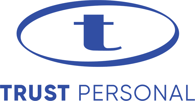 Logo TRUST Personal GmbH