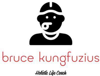 Logo Fa. Bruce Kungfuzius Holistic Life Coach
