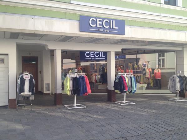 Vorschau - Foto 1 von Cecil-Store