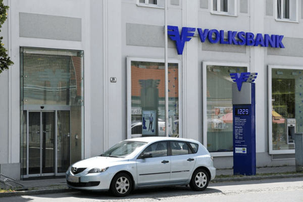 Vorschau - Foto 1 von Volksbank Wien AG - Filiale Deutsch-Wagram