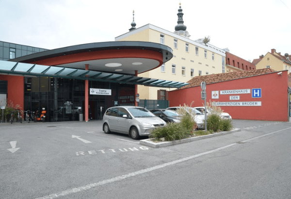 Vorschau - Foto 1 von Krankenhaus der Barmherzigen Brüder Graz