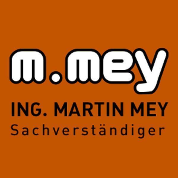 Logo Ing. Martin Mey - Sachverständiger für Immobilienbewertungen & Parifizierung & Nutzwertgutachten