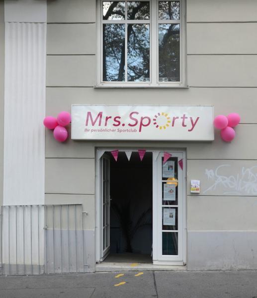 Vorschau - Foto 1 von Mrs.Sporty Club Wien-Meidling