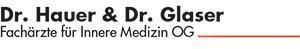 Logo Hauer Dr. Glaser Dr. Fachärzte f. Innere Medizin OG