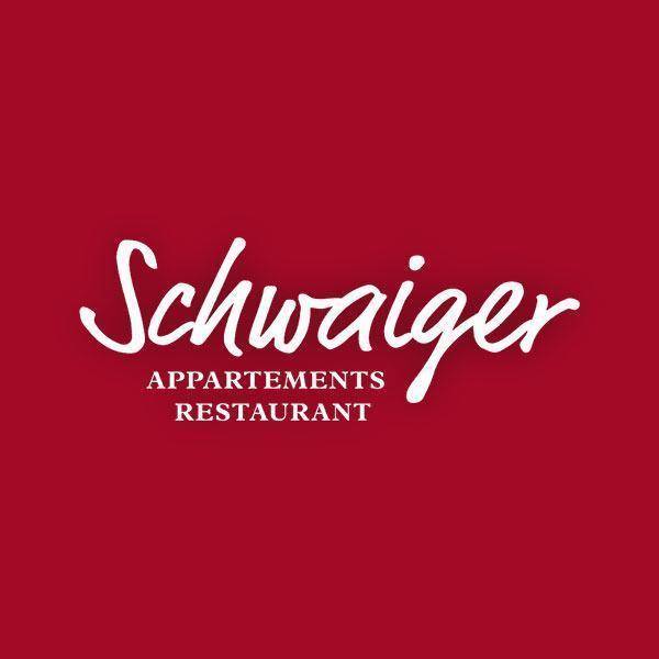 Logo Appartement-Restaurant-Schwaiger