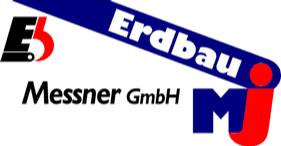 Logo Erdbau Messner GmbH