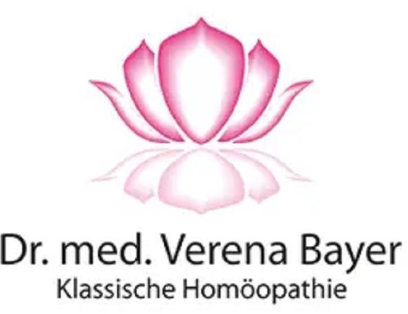Logo Wahlärztin - Dr. Verena Bayer - Arzt f. Allgemeinmedizin u. Homöopathie