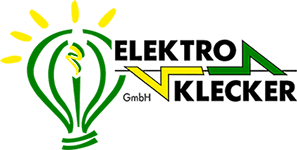 Logo Elektro-Klecker GmbH