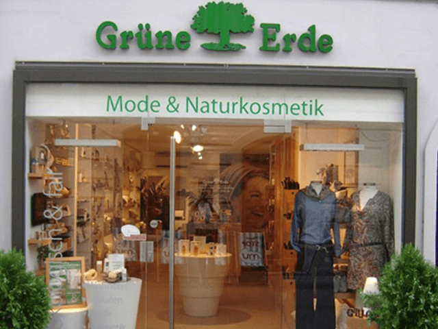 Vorschau - Foto 2 von Grüne Erde-Shop St. Pölten
