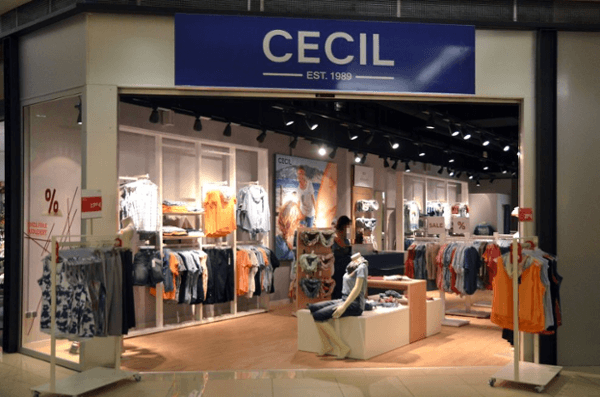 Vorschau - Foto 1 von Cecil-Shop