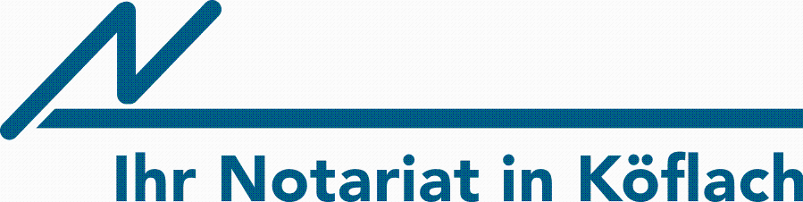 Logo Öffentliche Notarin - Winkelbauer-Hohenberg Elisabeth