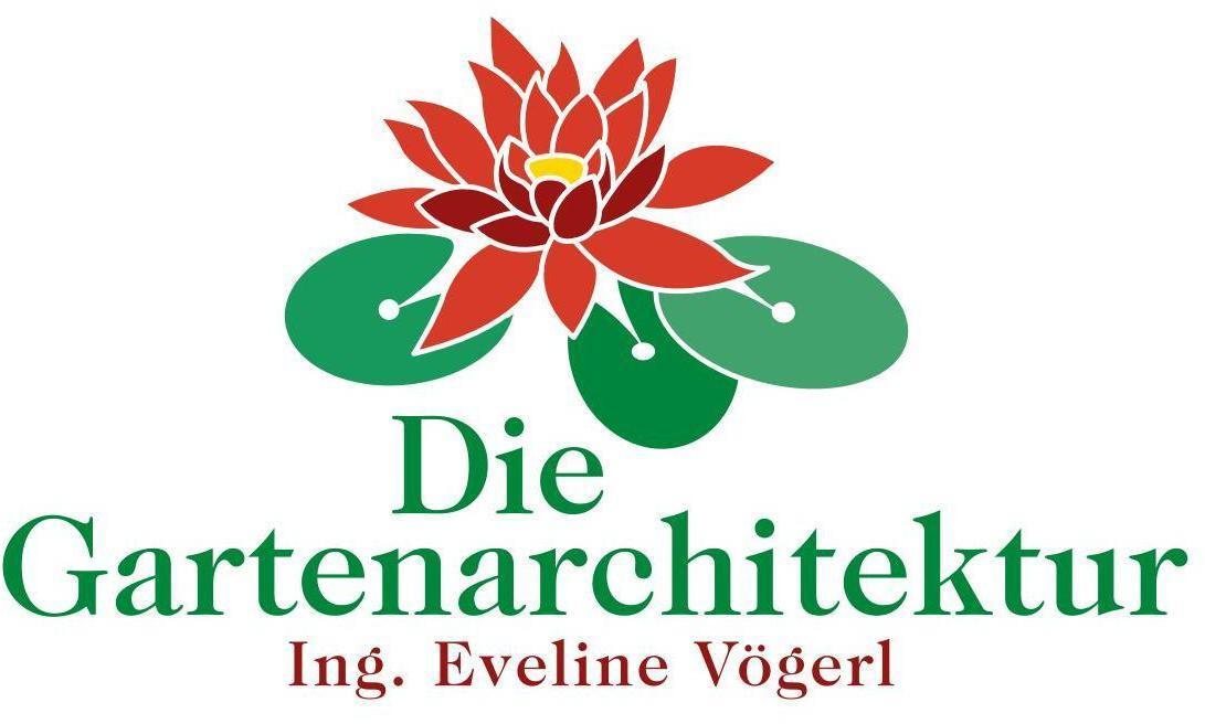 Logo Die Gartenarchitektur Ing Eveline Vögerl