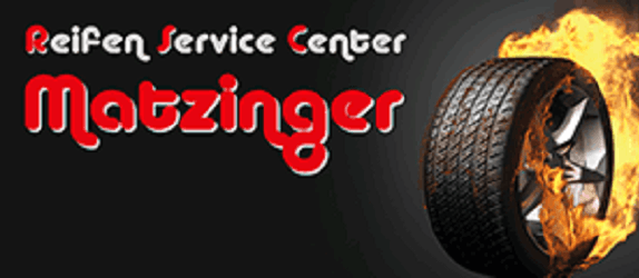 Logo Reifen-Service Center Matzinger Peter