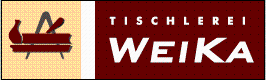 Logo Tischlerei WEIKA GmbH