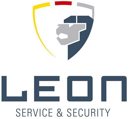 Logo Leon Service & Security GmbH
