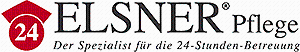 Logo ELSNER Pflege 24-Stunden-Betreuung