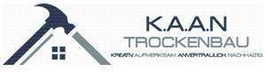 Logo KAAN Trockenbau GmbH
