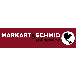 Logo Markart & Schmid Zollservice OG